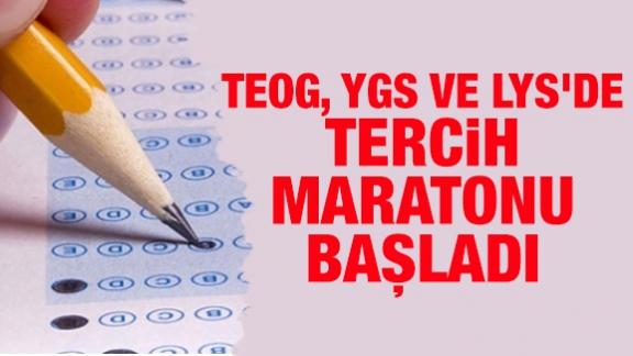 TEOG/YGS-LYS TERCİH DANIŞMANLIĞI KOMİSYONU